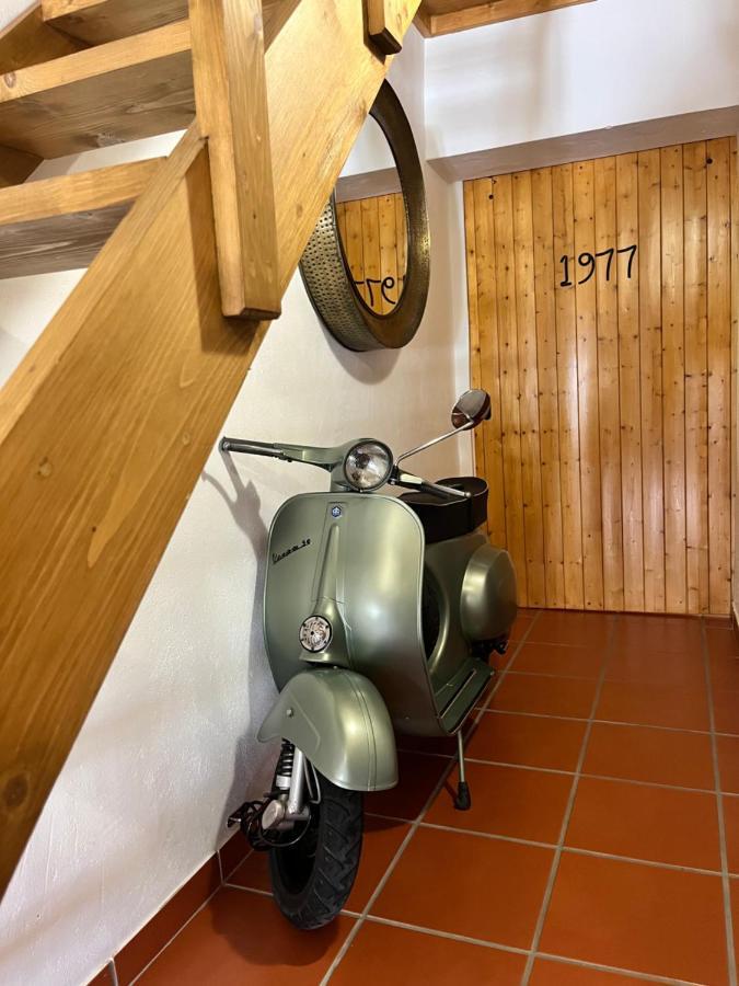 Vespa House Igrejinha Exterior foto